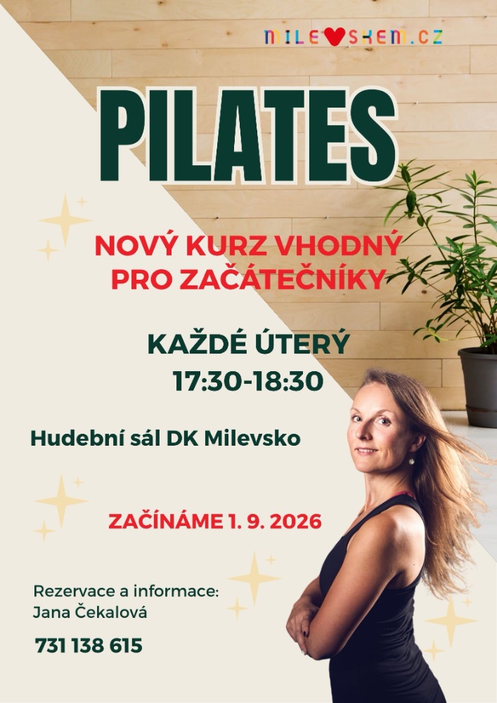 Plakát Pilates