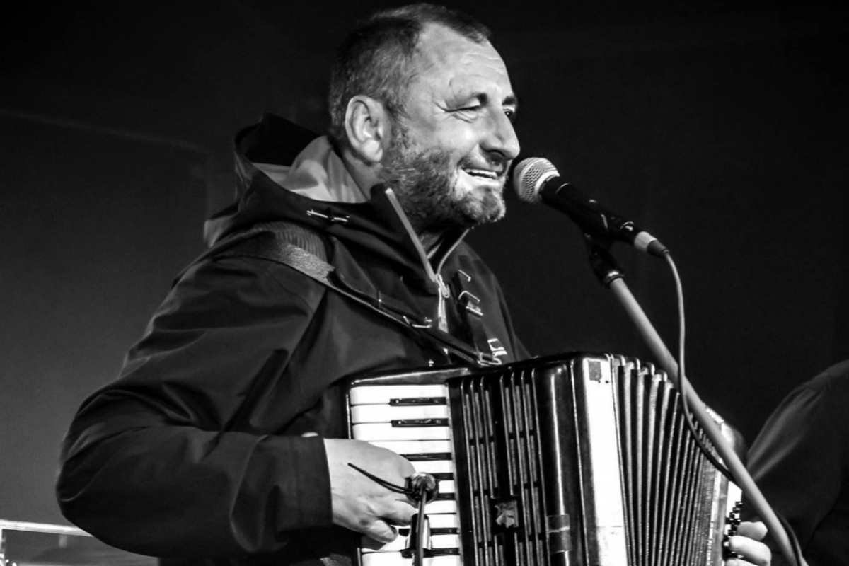 Foto Hudební sklepy - Václav Koubek