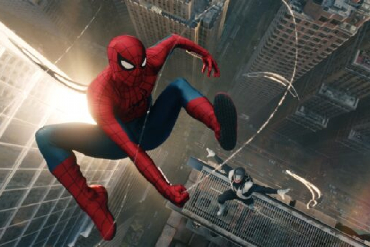 Foto Spider-Man: Zbrusu nový den