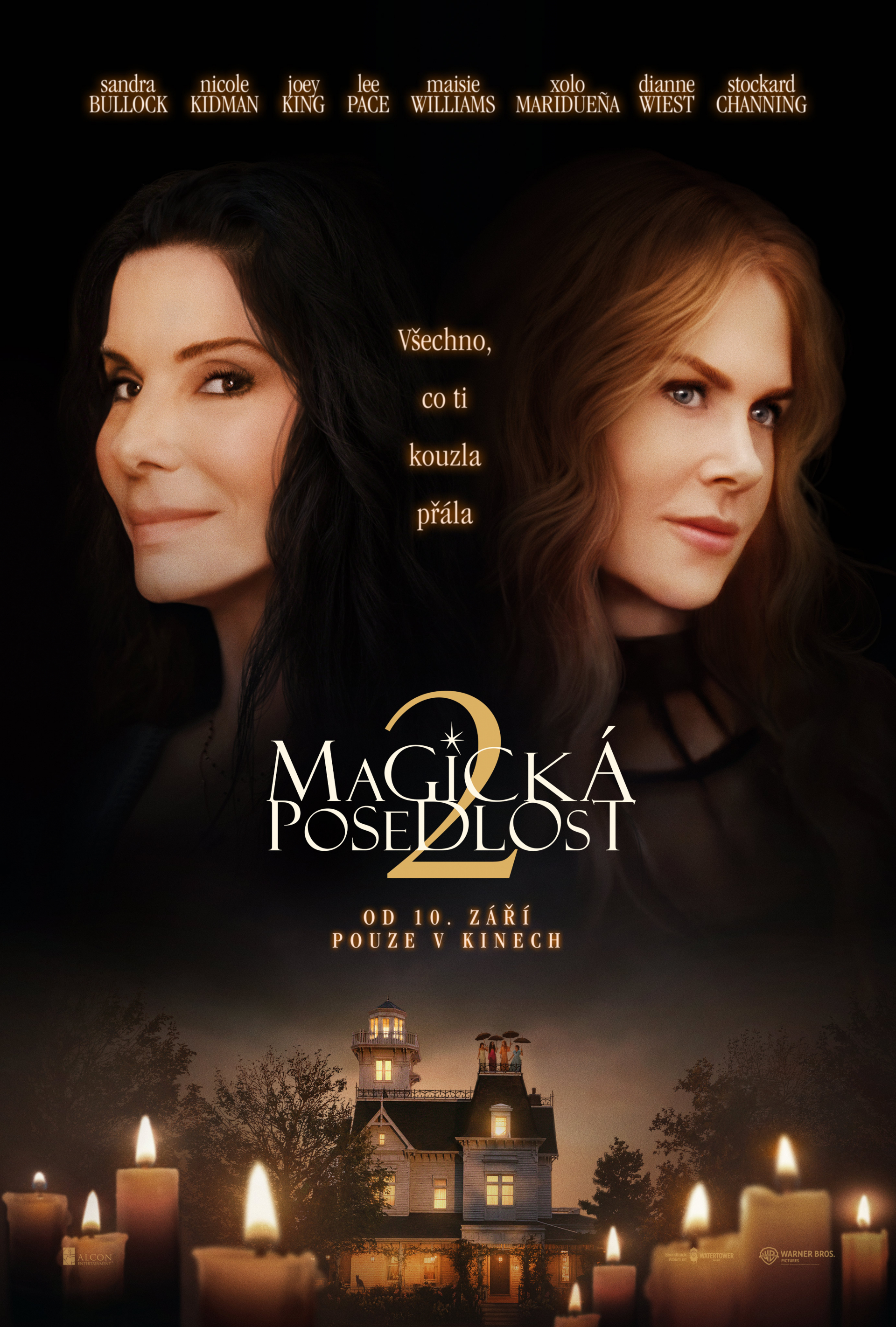Plakát Magická posedlost 2
