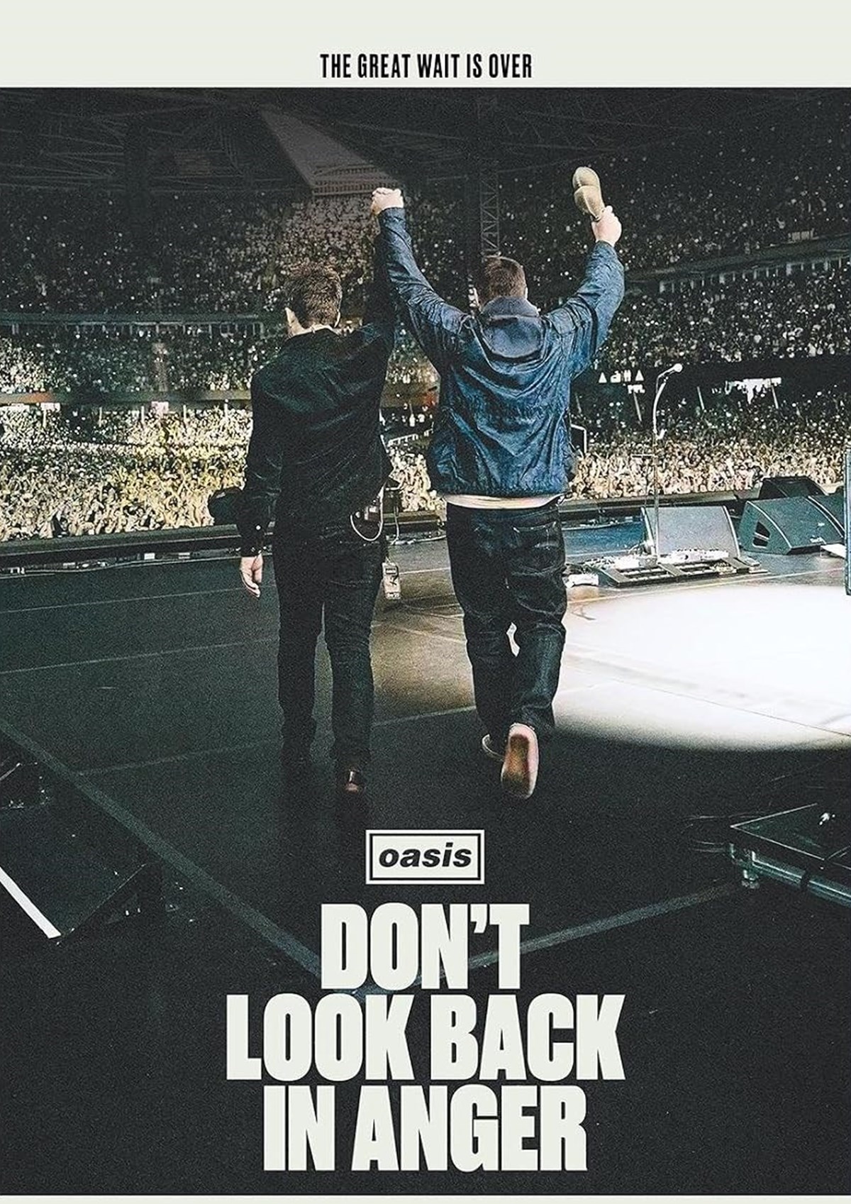 Plakát Oasis: Dont Look Back in Anger
