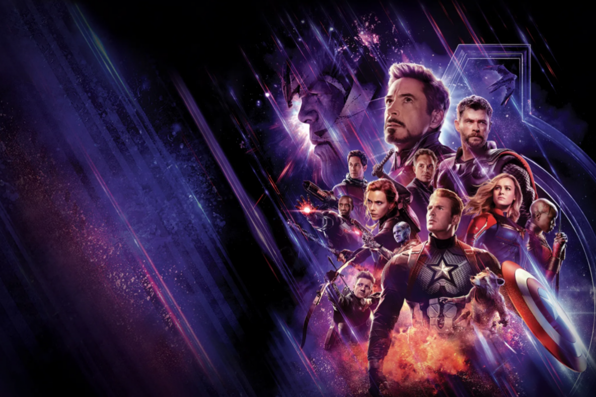 Foto Avengers: Endgame Special Edition