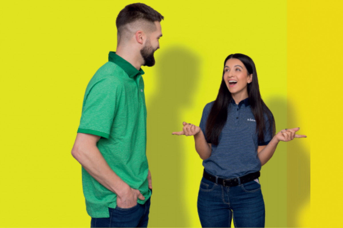 Foto Lidl - Náborový den