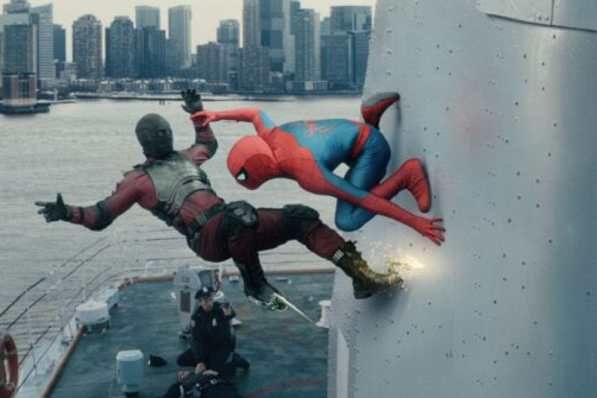 Foto Spider-Man: Zbrusu nový den
