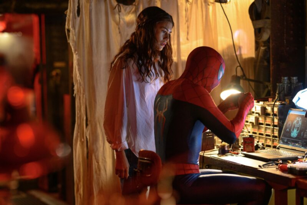 Foto Spider-Man: Zbrusu nový den
