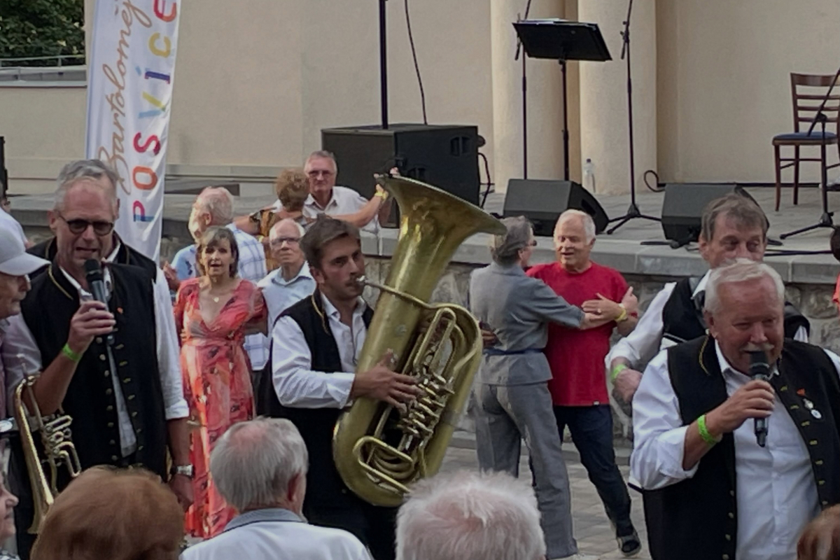 Foto k aktualitě Bartolomějské posvícení opět nabídlo čtyři dny setkávání a zábavy