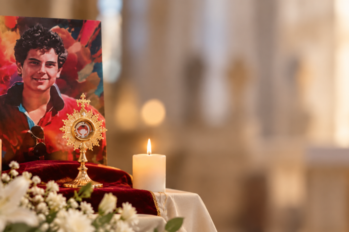 Foto Výstava Carlo Acutis: Eucharistické zázraky
