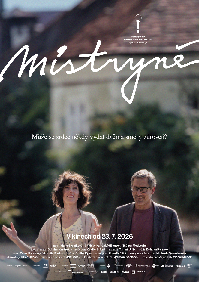 Plakát: Mistryně