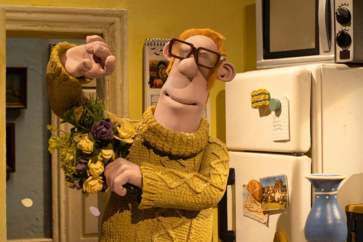 Foto Ovečka Shaun ve filmu: Příšera z Mossy Bottom