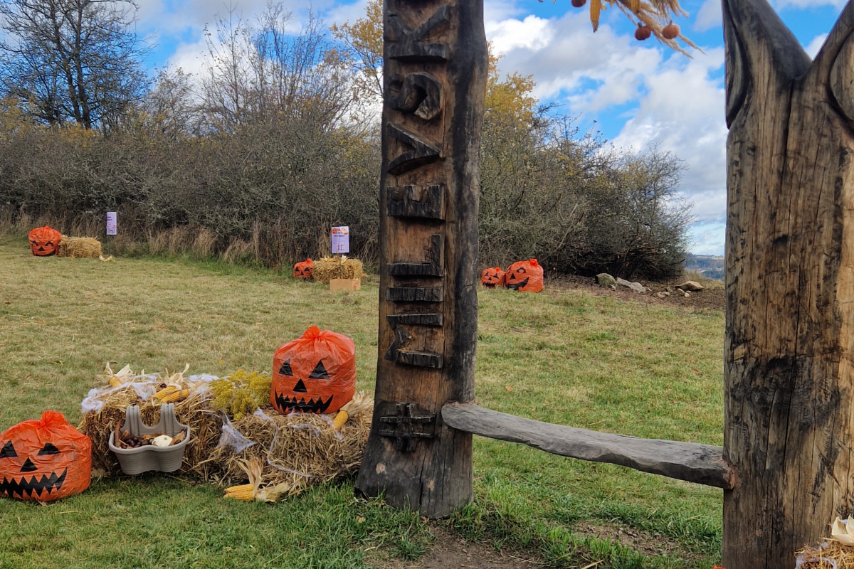 Foto k aktualitě Zažijte tajemný halloween v Milevsku